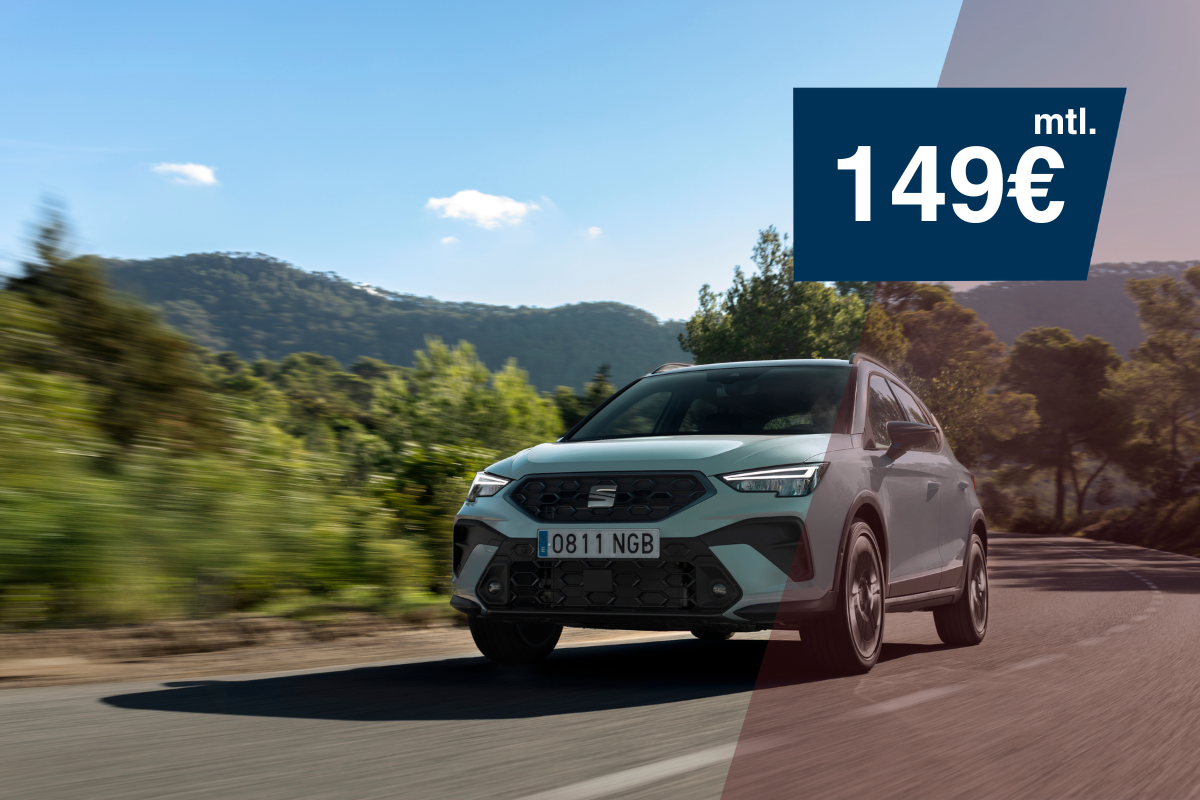 Arona FR 1.0 TSI 116 PS